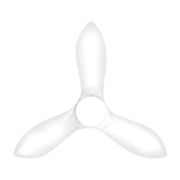 Mistral SPACE-WH D'Fan Ceiling Fan - 46", 45W White