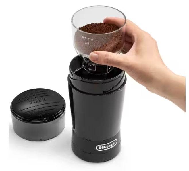 Delonghi KG200 Coffee Bean Grinder
