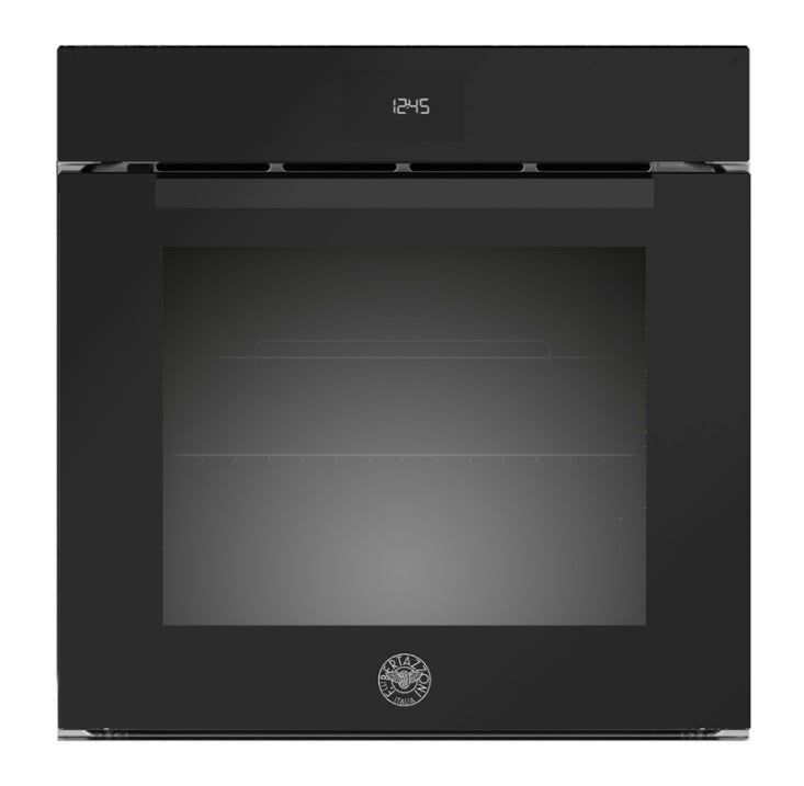 Bertazzoni FMOD6117CTB1 60 cm Electric Pyro Built-in Oven, TFT display, total