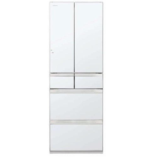 Hitachi R-HV490WS-XK/XW/X 485L Multi-Door Refrigerator