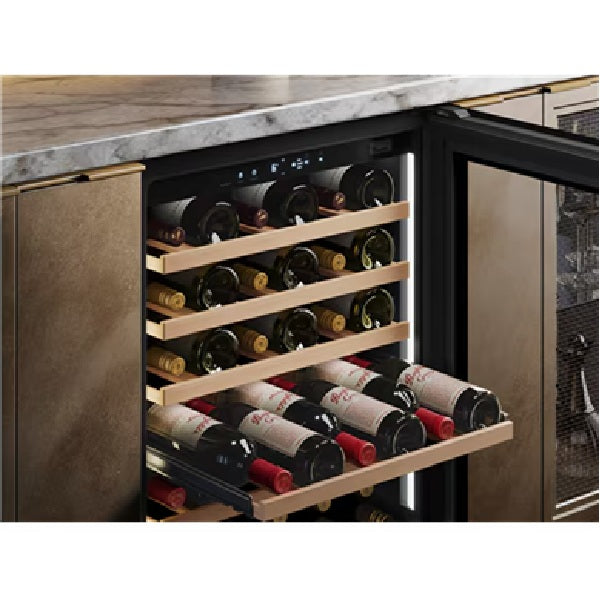 Vintec VWS820SCB-X Luxe Single Zone Wine Cabinet