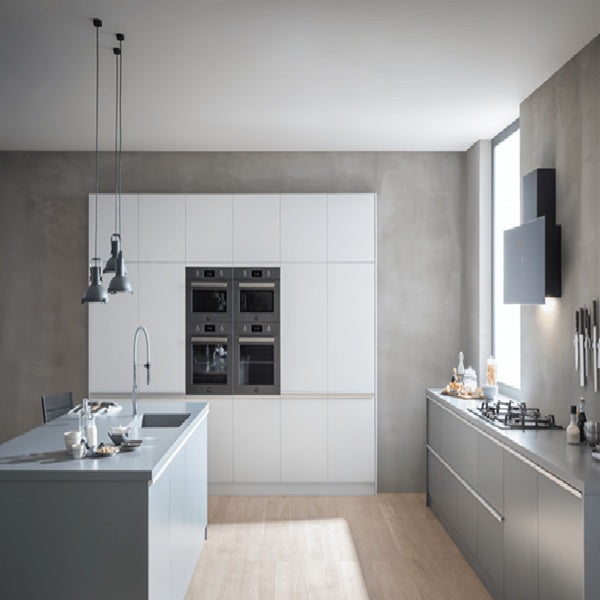 Bertazzoni REF603BBNPTC 60 cm Built-in Bottom Mount Refrigerator H177cm, Sliding Door