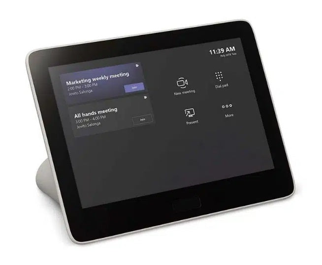 Poly Microsoft Teams Rooms Base Kit – 9J694AA