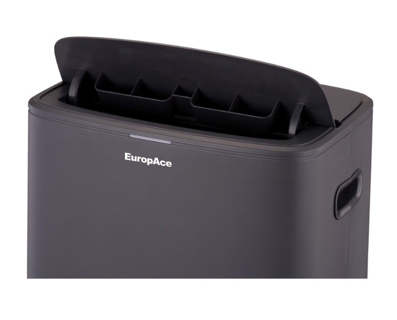 EuropAce EDH9600DGY 5-IN-1 60L DC Smart Dehumidifier + Air Purifier