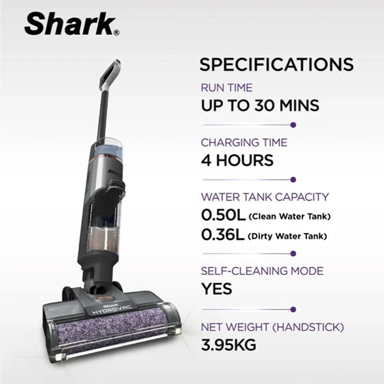 Ninja WD210SM Shark Wet & Dry Vacuum