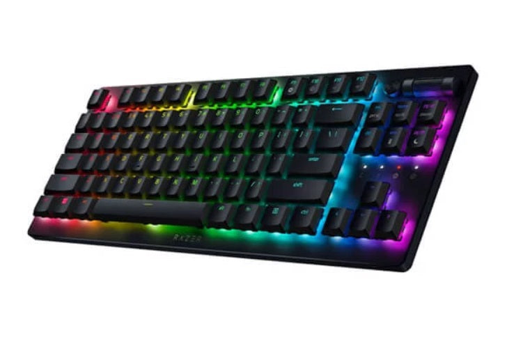 Razer DeathStalker V2 Pro Tenkeyless Wireless Gaming Keyboard