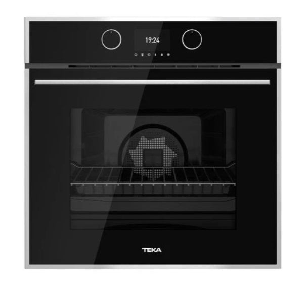 Teka HLB 860 P Multifunction Pyrolytic Oven With 20 Recipes and 12 Cooking Functions