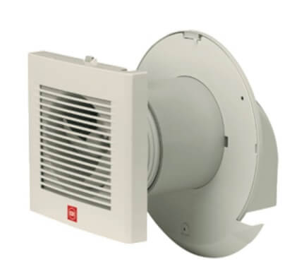 KDK 10EGKA Wall Mount Ventilating Fan