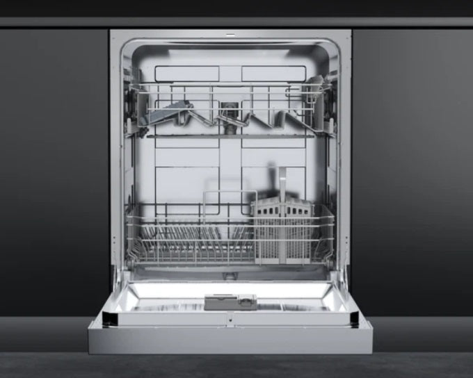 Teka DSI 46750 SS Partially Integrated Dishwasher Expertcare Series