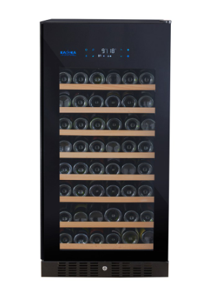 KADEKA KS106TLTR Signature Series 106 Bottle Wine Chiller