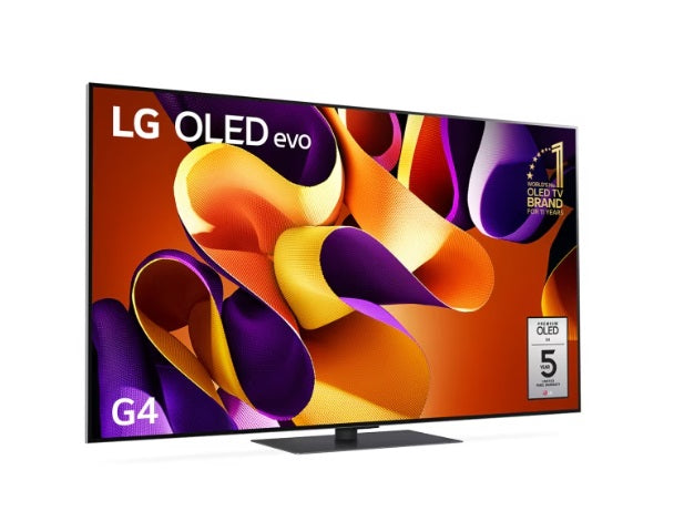 LG OLED55G4PSA OLED 55" evo G4 4K Smart TV + S90TY.DSGPLLK