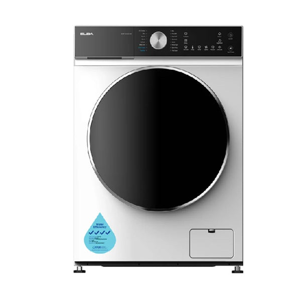 Elba EWF 80122 SW  8kg Front Load Washer - White