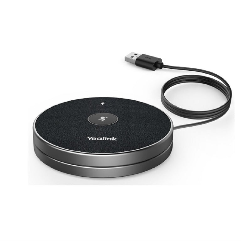 Yealink VCM36-W Wireless Microphone Extension for Video Conferencing System "Contact for Price"