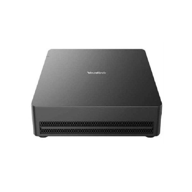 Yealink MCore4-MS Mini-PC Microsoft Teams Rooms Computer System For Meeting Room "Contact for Price"
