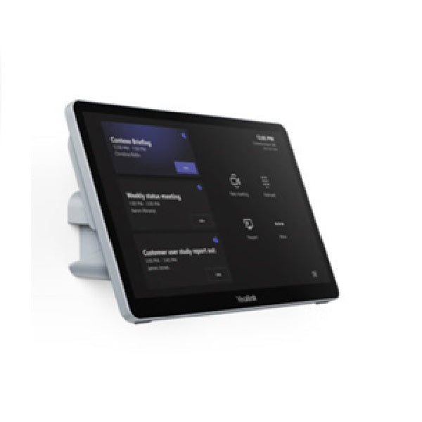 Yealink MTouch Plus White 11.6" Touch Console for MVC Series Room System "Contact for Price"