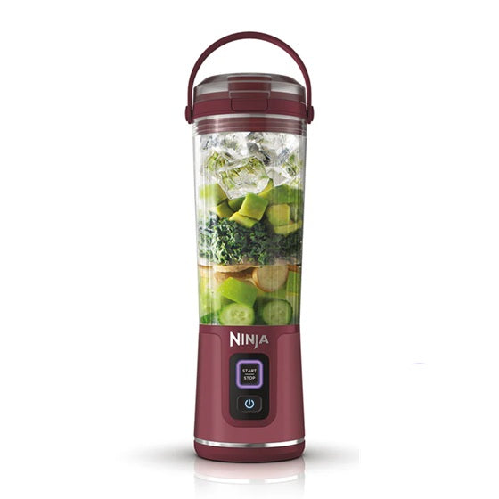 Ninja BC151SMBK/SMNV/SMCR Blast Portable 530ml USB‑C Blender