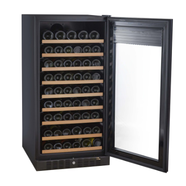 KADEKA KS106TLTR Signature Series 106 Bottle Wine Chiller