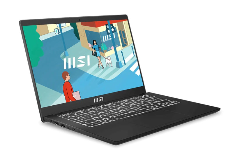 MSI Modern 14 C13M-800SG Laptop