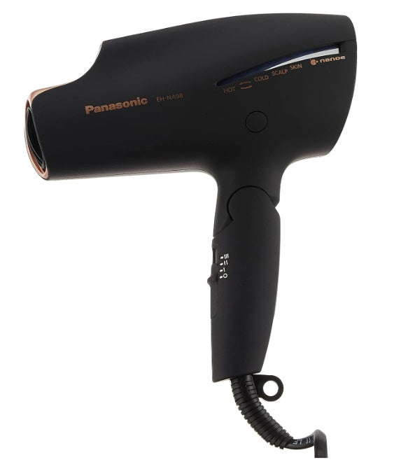 Panasonic EH-NA98-K605 nanoe™ & Double Mineral Hair Dryer