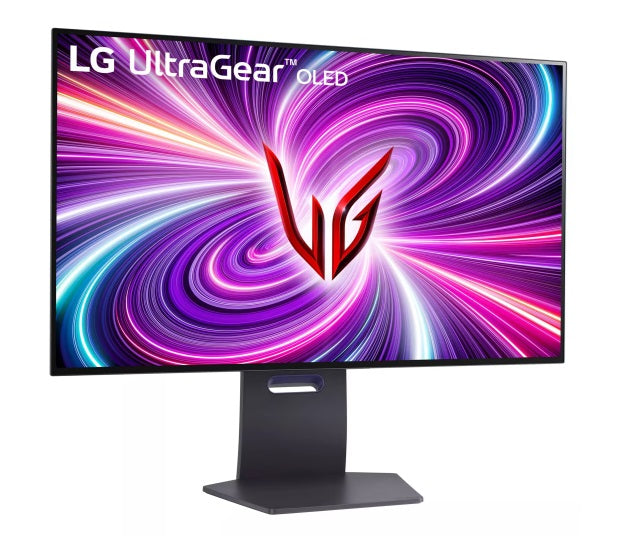 LG 32GS95UE 32" UltraGear™ 240Hz Refresh Rate, AMD FreeSync™ Premium Pro, UHD OLED AGLR & Low Reflection