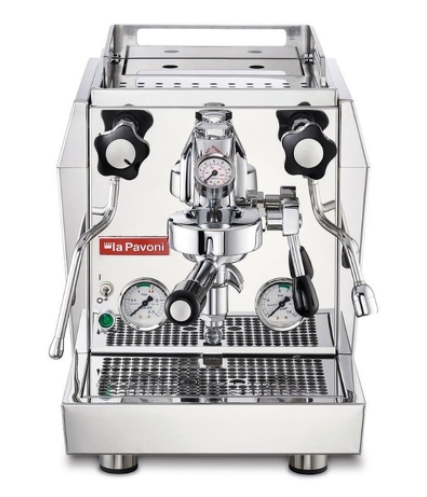 Smeg LPSCOV01EU La Pavoni Semi-Pro Coffee Machine Botticelli Evoluzione