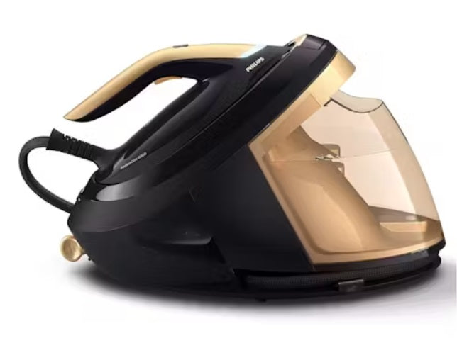 Philips PSG8140/80 Perfect Care 8000 Series Steam Iron Station - Black/Copper