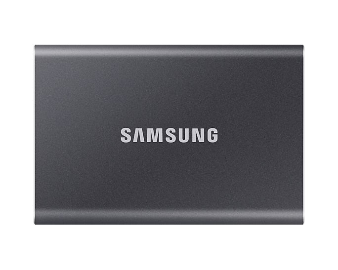 Samsung MU-PC4T0T/WW Portable SSD T7 USB 3.2 4 TB (Titan Grey)