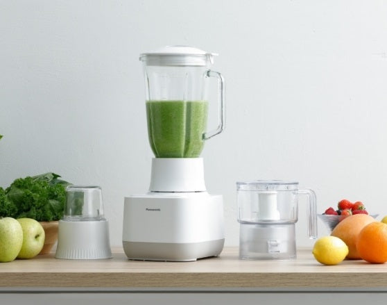 Panasonic MX-MG53C1CSP 2.0L Glass Jug Blender - Lion City Company