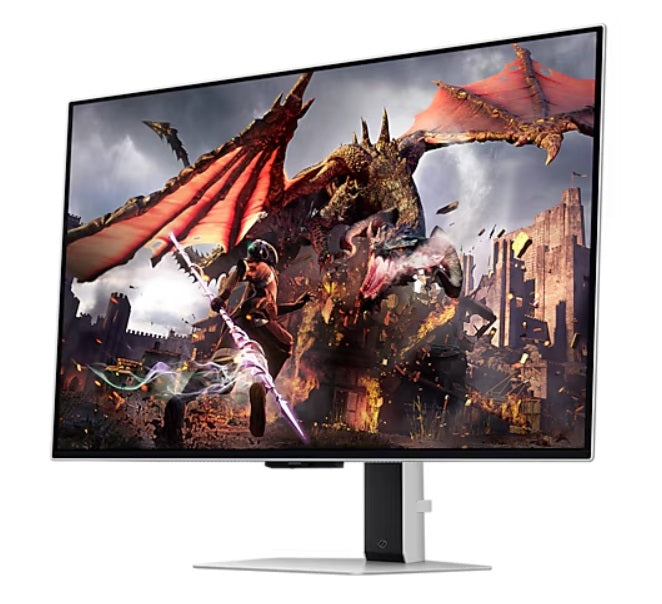 Samsung LS32DG802SEXXS 32" Odyssey OLED G8 G80SD UHD 240Hz Gaming Monitor