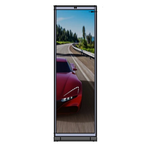 Atlas 69.3inch Wall-mounted / Top Hanging "Contact for Price"