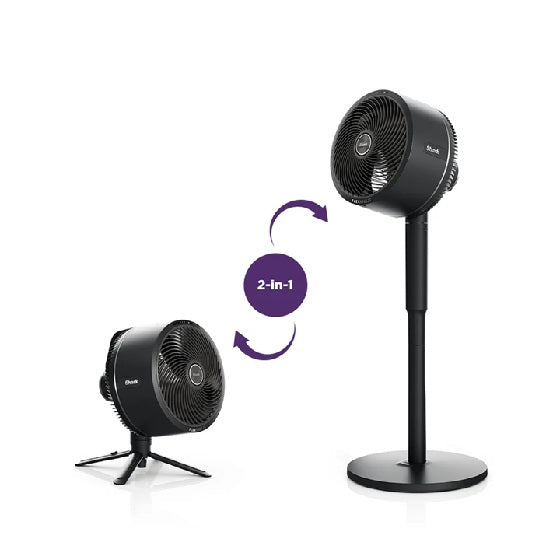 Ninja FA221SMBK/FA221SMWH Shark Flexbreeze Fan