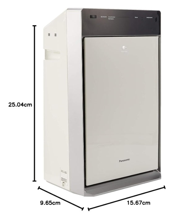 Panasonic F-VXK70AWS Econavi Humidifying Nanoe Air Purifier