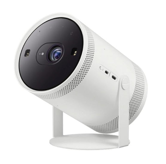 Samsung SP-LFF3CLAXXXS - the Freestyle 2nd Gen Smart Laser Projector