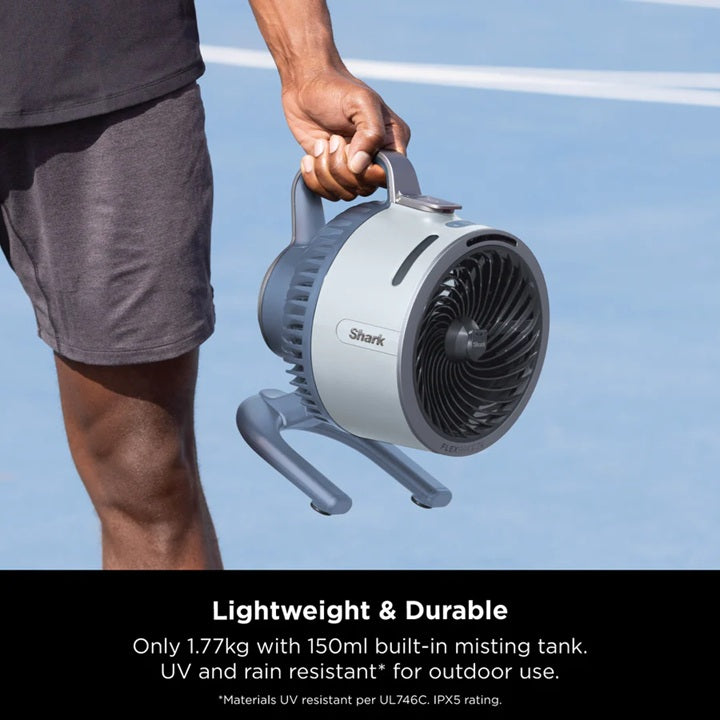 Ninja FA050SM/BL/PU/PK Shark Flexbreeze Hydrogo