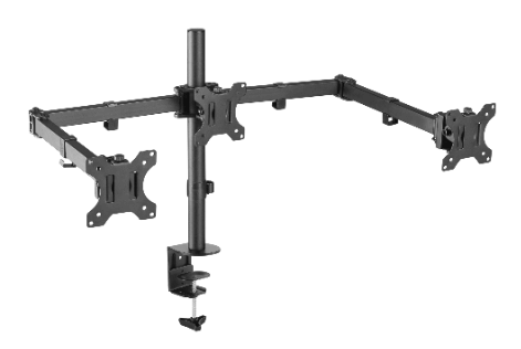 Titan SGB333 Monitor Mount Solutions 13'' - 27''