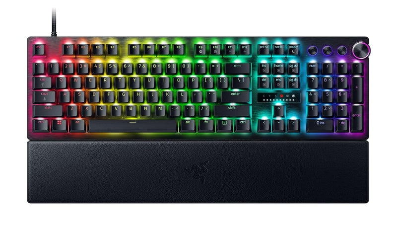 Razer Huntsman V3 Pro – Analog Optical Esports Wired Keyboard