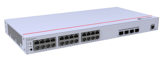 Huawei S310-24P4S PoE Switch CloudEngine S310-24P4S (24x GB ETH, 4x SFP)