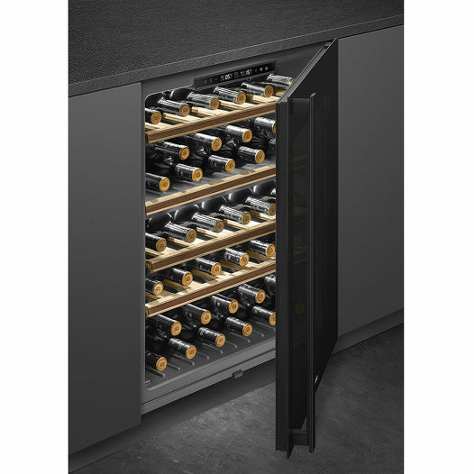 SMEG CVI638RN3 Wine Chiller Built‑In 38‑Bottle