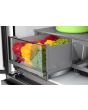 Hisense 649L 4 Door Fridge RQ5P640SSTD