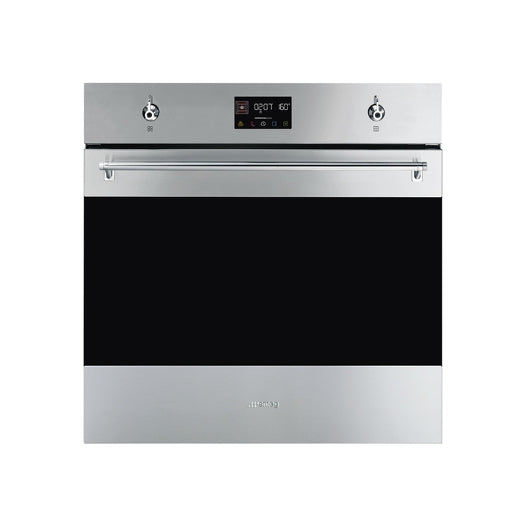 SOP6302TX Galileo 60cm Classic Traditional Pyrolytic Multifunction Oven