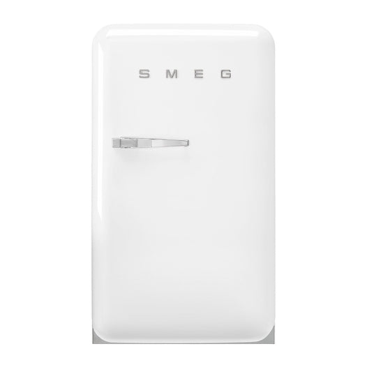 SMEG FAB10HRWH5 Freestanding Fridge Retro 50s Style White