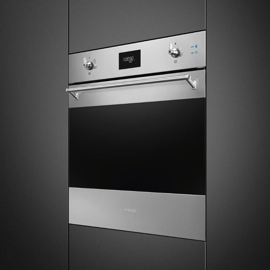 SMEG Galileo SO6301S2X 60cm Classic SteamOne Combi Oven