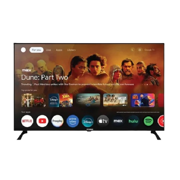 Hyundai HY-K43FG5 43" FHD Google Television