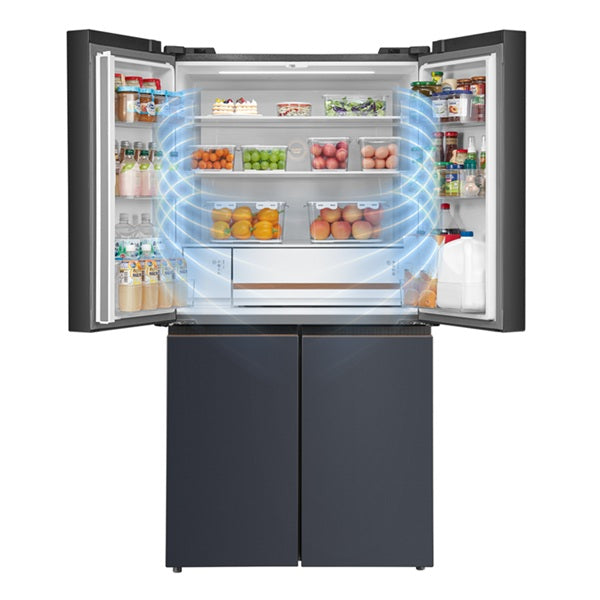 Toshiba GR-RF900WI2-PMX(06) 688L Multi Door Fridge