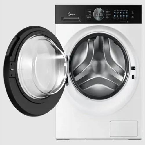 Midea 9.5Kg MF210W95WB Front Load Washer (Health Guard Plus)