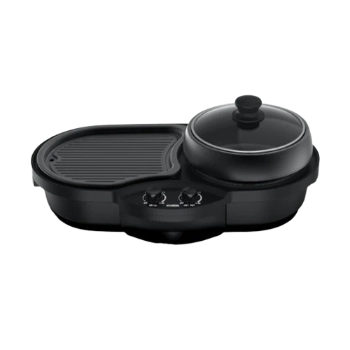 Hyundai HY-FTP6683 Teppan Shabu
