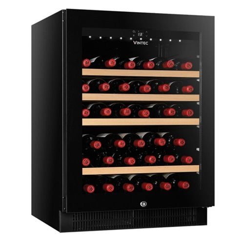 Vintec VWS050SBAX Wine Cellar-Noir