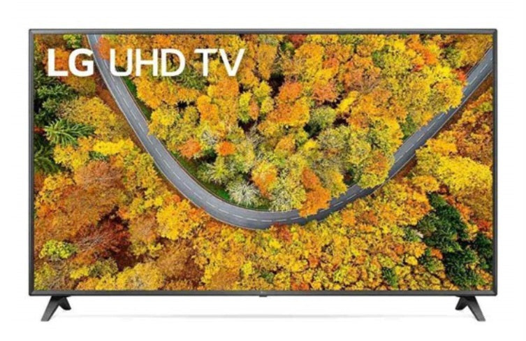 LG 43UP7550PTC 43 IN 4K ULTRA HD SMART LED TV UP7550