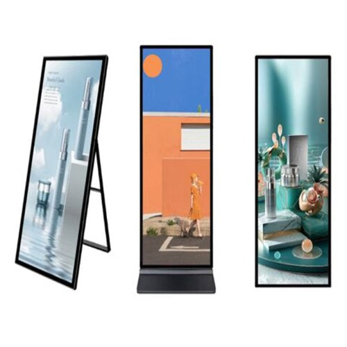 Atlas Full Screen Advertising Display Android 2+32G, Non Touch "Contact for Price"