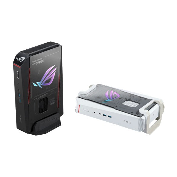 ASUS RNUC16JNK9X389A3-WH/BK ROG NUC 16 Intel System 90AS00S1-M00340 Mini PC